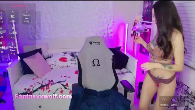 Image 3 of fantasyxwolf Stream on Chaturbate on 1 month ago