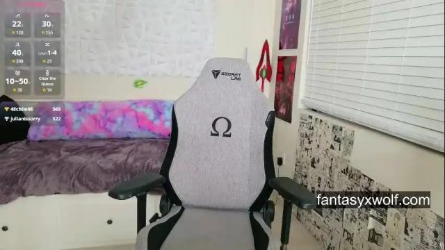 Image 8 of fantasyxwolf Stream on Chaturbate on 1 month ago