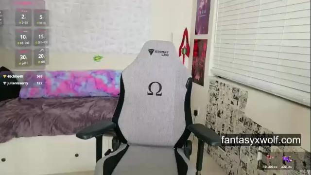 Thumbnail 3, fantasyxwolf's Stream at Chaturbate, 1 month ago
