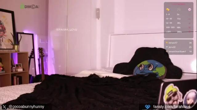 Image 7 of farah_love Stream on Chaturbate on 1 month ago