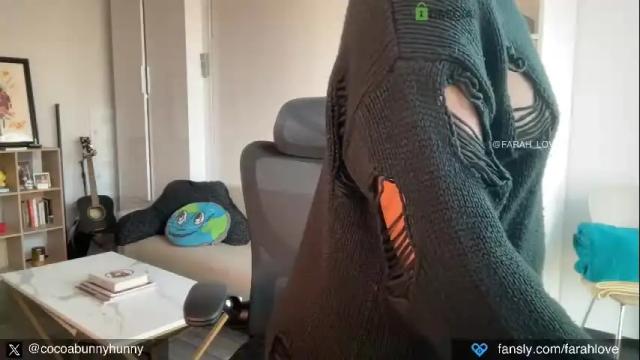Thumbnail 1, farah_love's Stream at Chaturbate, 1 month ago