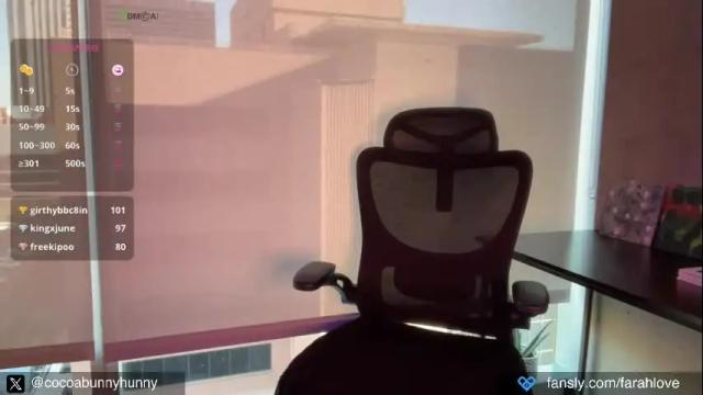 Image 10 of farah_love Stream on Chaturbate on 1 month ago
