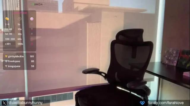 Image 6 of farah_love Stream on Chaturbate on 1 month ago