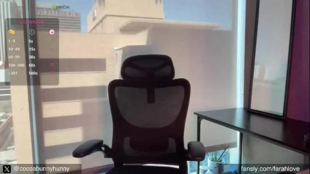 Image 3 of farah_love Stream on Chaturbate on 1 month ago