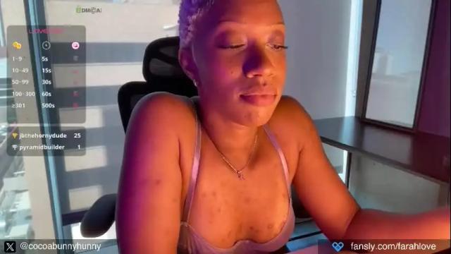 Image 4 of farah_love Stream on Chaturbate on 1 month ago