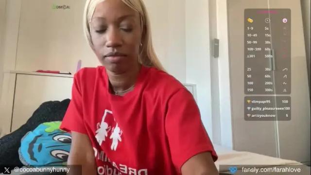 Image 8 of farah_love Stream on Chaturbate on 1 month ago