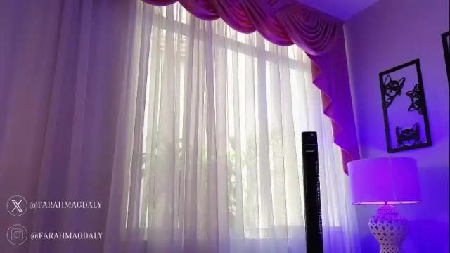 Image 11 of farahh_magdaly Stream on Chaturbate on 1 month ago