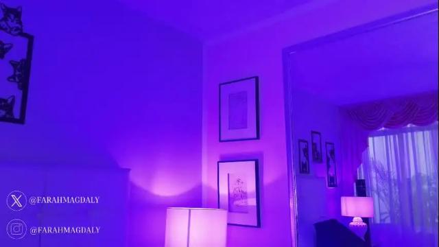 Thumbnail 2, farahh_magdaly's Stream at Chaturbate, 25 days ago