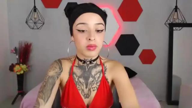 Image 4 of farichell Stream on Chaturbate on 13 months ago