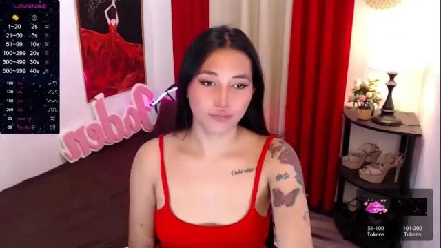 Image 2 of farrah_usan Stream on Chaturbate on 27 months ago