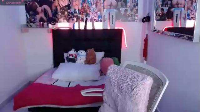 Image 6 of faryh_electra1 Stream on Chaturbate on 15 months ago