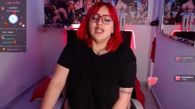 Image 10 of faryh_electra1 Stream on Chaturbate on 12 months ago