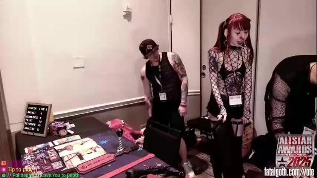 Image 12 of fatalgoth Stream on Chaturbate on 7 days ago
