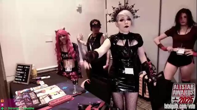 Image 3 of fatalgoth Stream on Chaturbate on 7 days ago