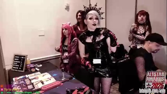 Thumbnail 2, fatalgoth's Stream at Chaturbate, 7 days ago
