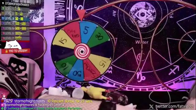 Image 11 of fatalgoth Stream on Chaturbate on 1 month ago