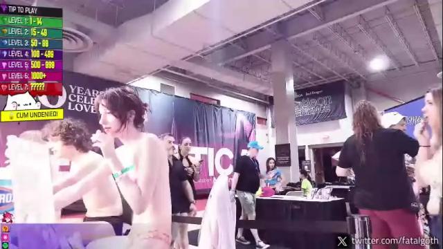 Image 8 of fatalgoth Stream on Chaturbate on 1 month ago