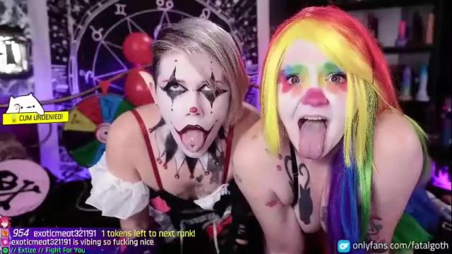 Image 11 of fatalgoth Stream on Chaturbate on 2 months ago