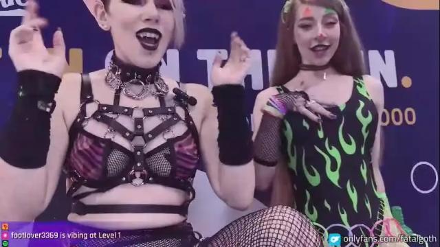 Thumbnail 2, fatalgoth's Stream at Chaturbate, 3 days ago