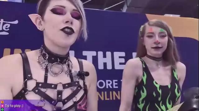 Image 8 of fatalgoth Stream on Chaturbate on 3 days ago