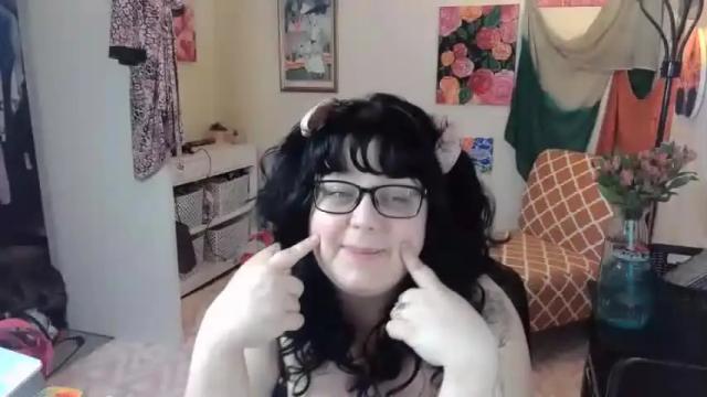 Image 12 of fatforestfairy Stream on Chaturbate on 13 months ago