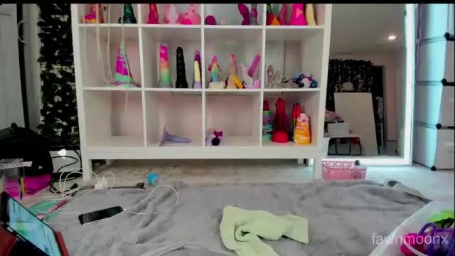 Thumbnail 2, fawnmoonx's Stream at Chaturbate, 6 months ago