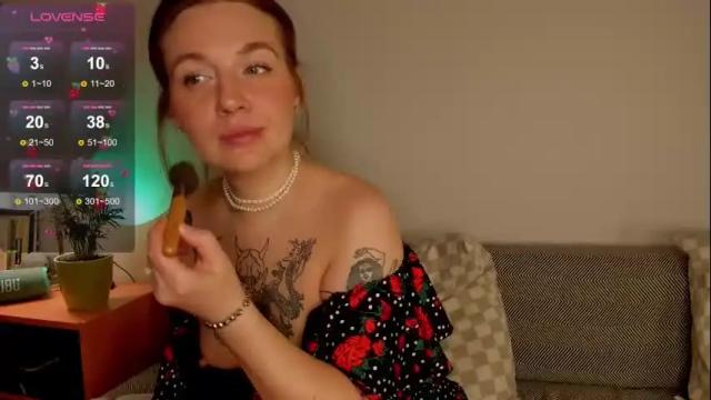 Image 3 of fedoseya Stream on Chaturbate on 1 month ago