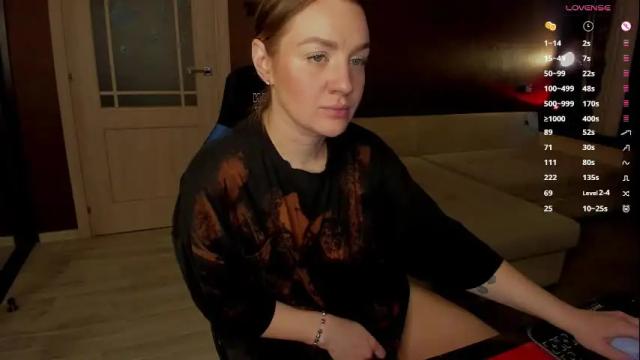 Thumbnail 1, fedoseya's Stream at Chaturbate, 1 month ago