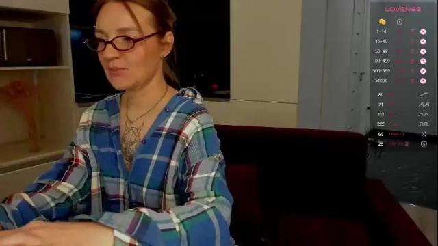 Thumbnail 2, fedoseya's Stream at Chaturbate, 1 month ago