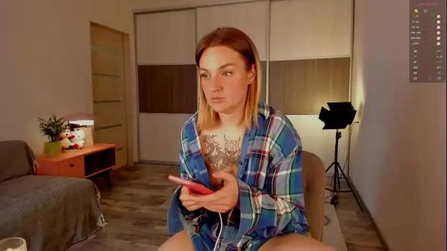 Thumbnail 3, fedoseya's Stream at Chaturbate, 19 days ago