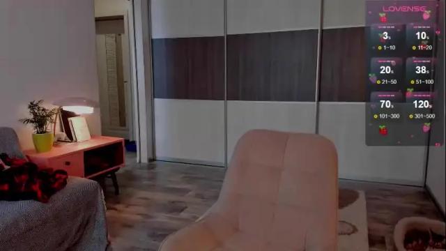Image 7 of fedoseya Stream on Chaturbate on 5 days ago
