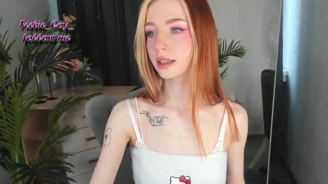 Image 11 of feebie_coy_ Stream on Chaturbate on 13 months ago