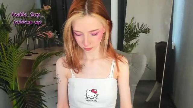 Image 2 of feebie_coy_ Stream on Chaturbate on 13 months ago
