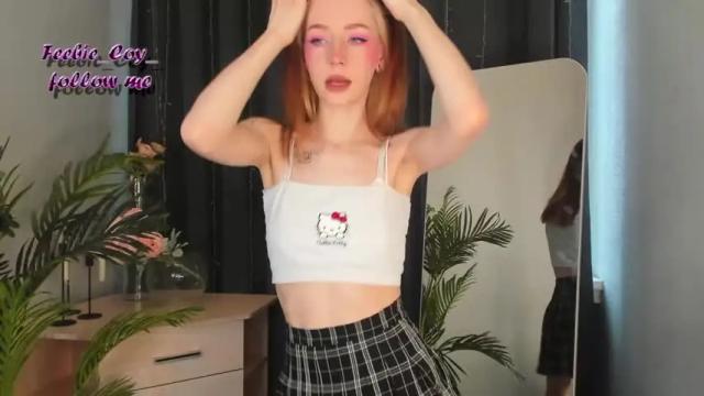 Image 3 of feebie_coy_ Stream on Chaturbate on 13 months ago