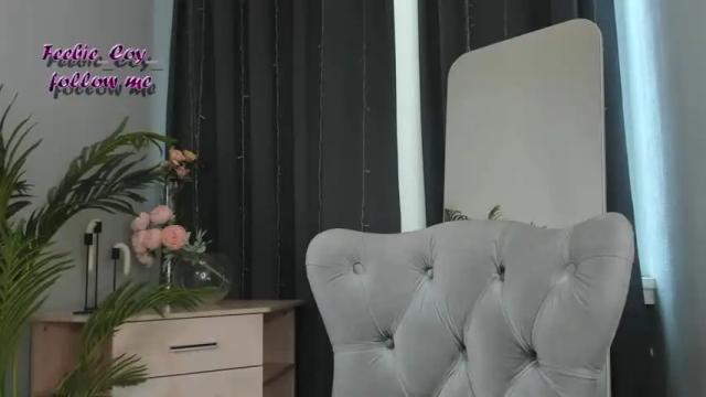 Image 8 of feebie_coy_ Stream on Chaturbate on 13 months ago