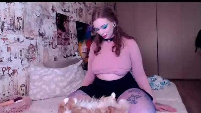 Image 8 of feed_ur_kitty Stream on Chaturbate on 15 months ago