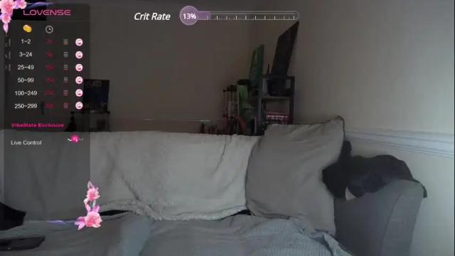 Image 12 of feeionfire Stream on Chaturbate on 1 month ago