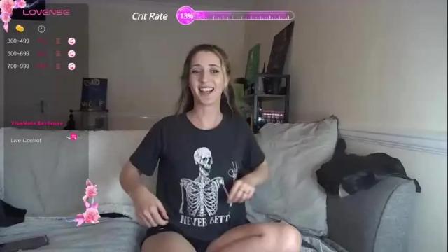 Image 4 of feeionfire Stream on Chaturbate on 1 month ago