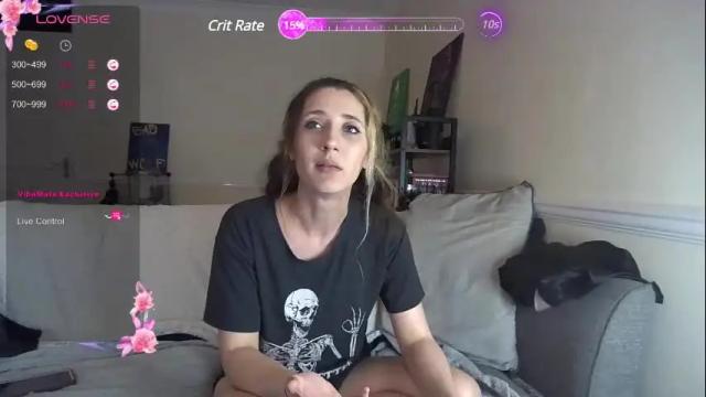 Image 6 of feeionfire Stream on Chaturbate on 1 month ago