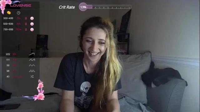 Thumbnail 3, feeionfire's Stream at Chaturbate, 1 month ago