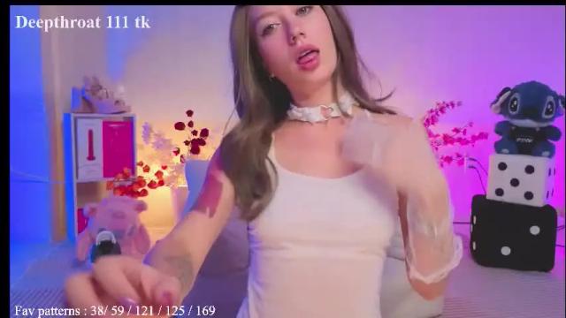 Thumbnail 1, feelbetterwithme's Stream at Chaturbate, 1 month ago