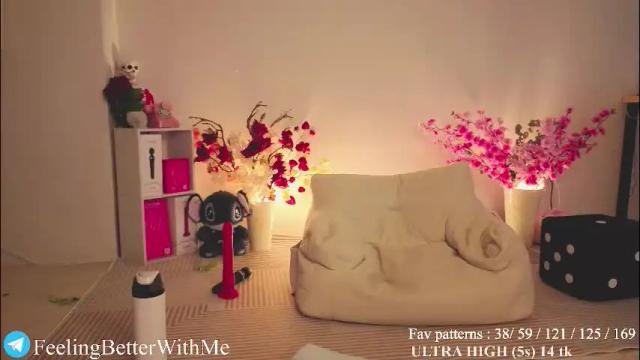Image 3 of feelbetterwithme Stream on Chaturbate on 2 months ago