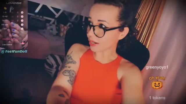 Thumbnail 3, feetfundoll's Stream at Chaturbate, 21 months ago