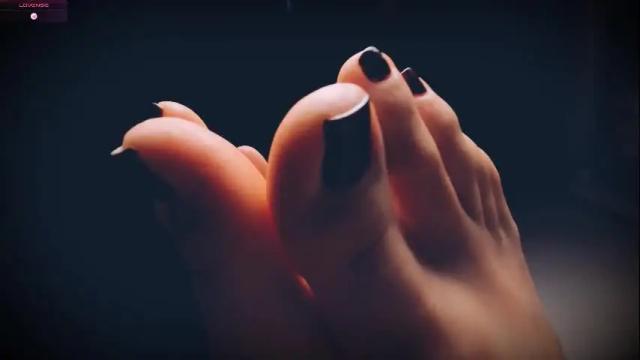Image 12 of feetfundoll Stream on Chaturbate on 2 months ago
