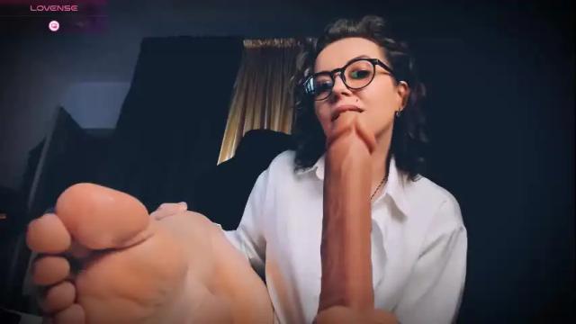 Thumbnail 3, feetfundoll's Stream at Chaturbate, 1 month ago