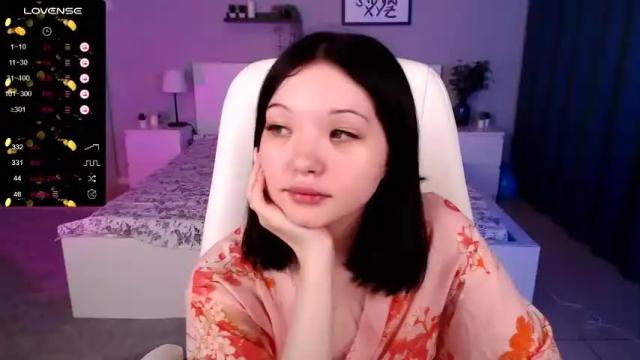 Image 3 of fei_fei_sun Stream on Chaturbate on 20 months ago