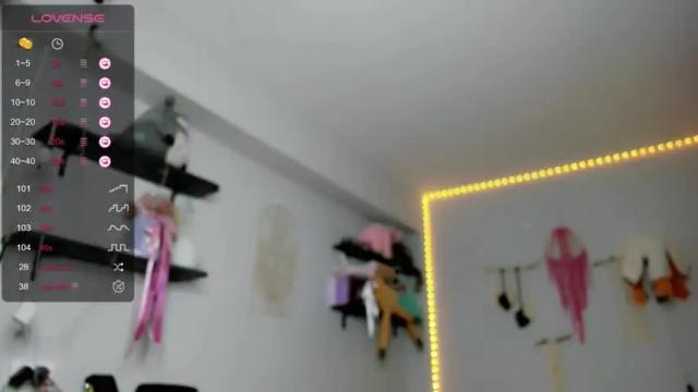Image 7 of feiry_freya Stream on Chaturbate on 18 months ago