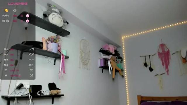 Thumbnail 2, feiry_freya's Stream at Chaturbate, 18 months ago