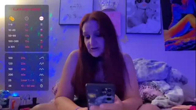 Image 3 of feistybabby Stream on Chaturbate on 7 months ago