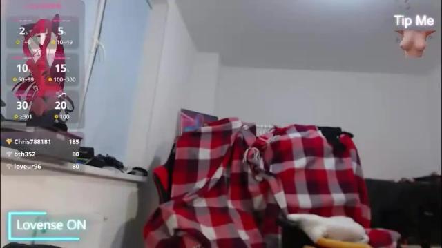 Image 3 of felice_favn Stream on Chaturbate on 2 months ago